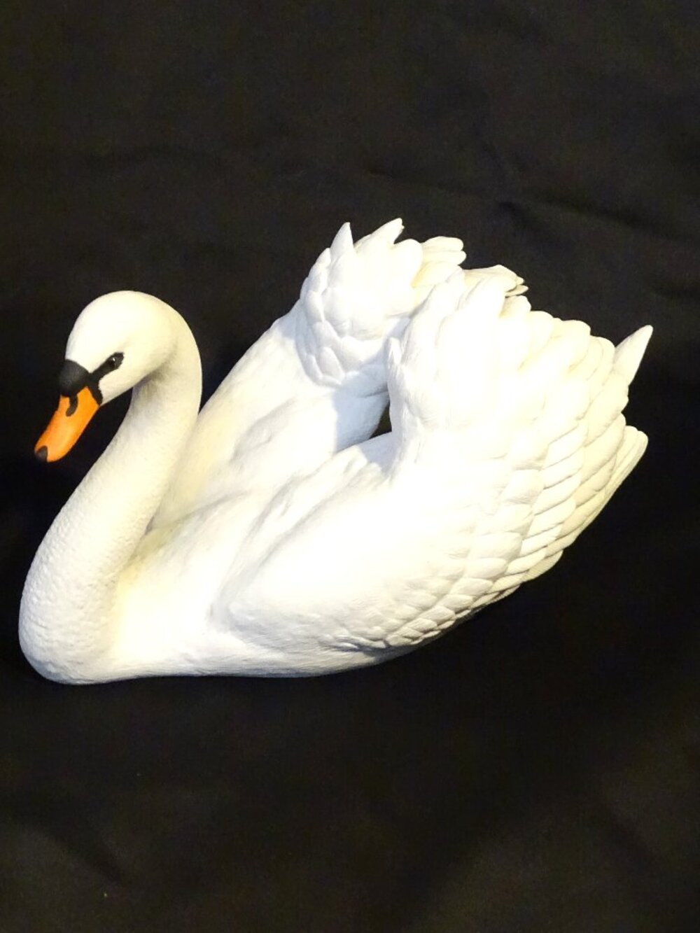 The Royal Swan- The Franklin Mint 1986